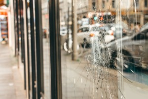 In addition to Auto Glass Repair in Warren County IL, Glass Specialty WLC tackles business windows