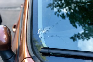 A crack in a window requires Window Replacement in Monmouth IL