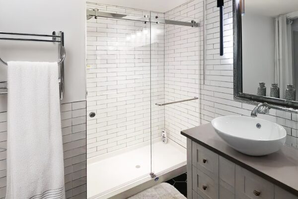 Shower Glass Enclosures