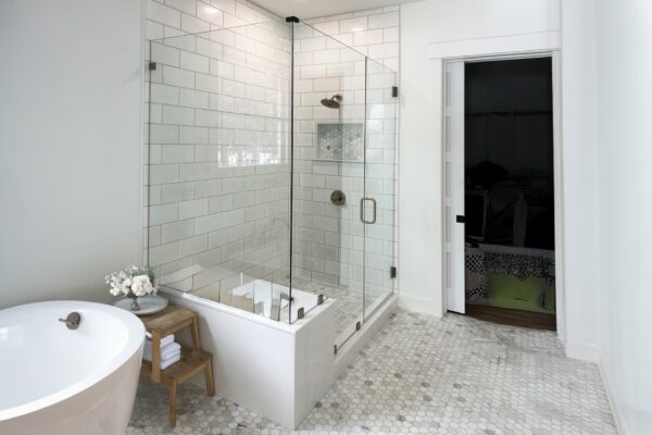 Shower Glass Enclosures