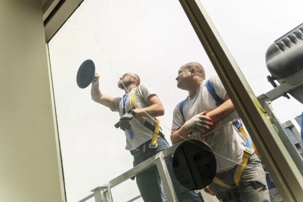Window Glass Replacement
