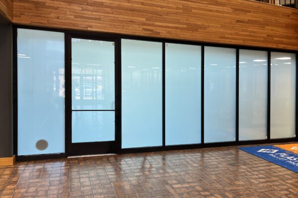 Commercial Glass Repair