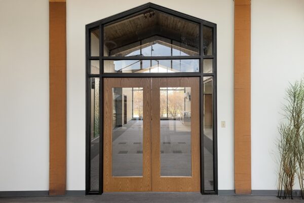 Storefront Glass Repair