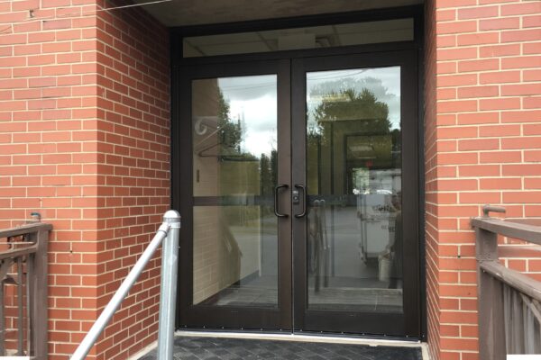 Storefront Glass Repair
